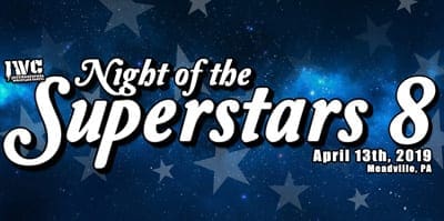 Night of the Superstars 8