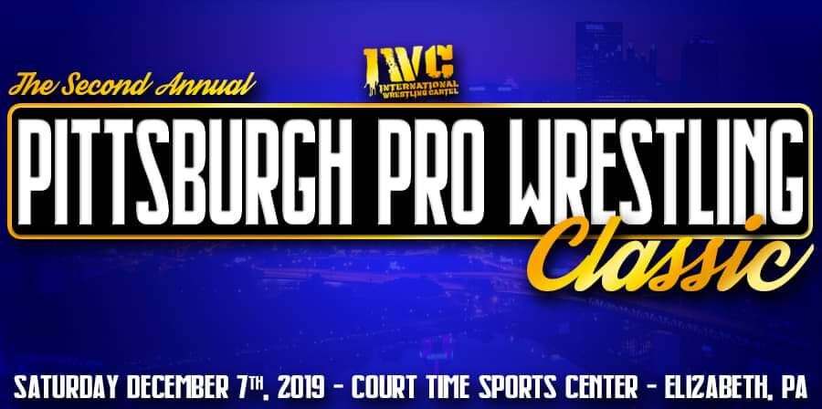 2nd Annual Pittsburgh Pro Wrestling Classic