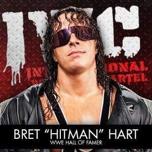 Bret "Hitman" Hart