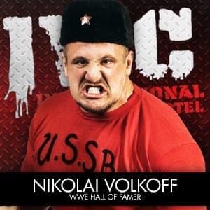 Nikolai Vokloff