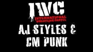 AJ Styles & CM Punk