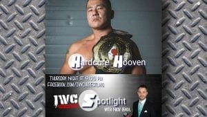 IWC Spotlight with Nick Lendl: Dan "Hardcore" Hooven