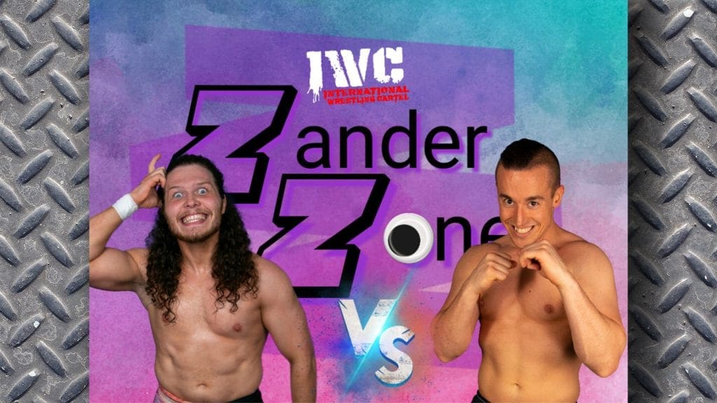The Zander Zone: Andrew Palace vs. Jimmy Nutts