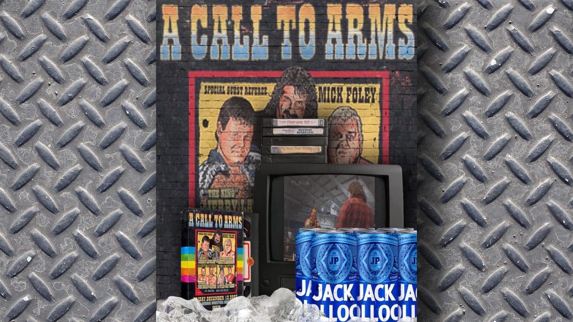 Six Pack with Jack: A Call To Arms