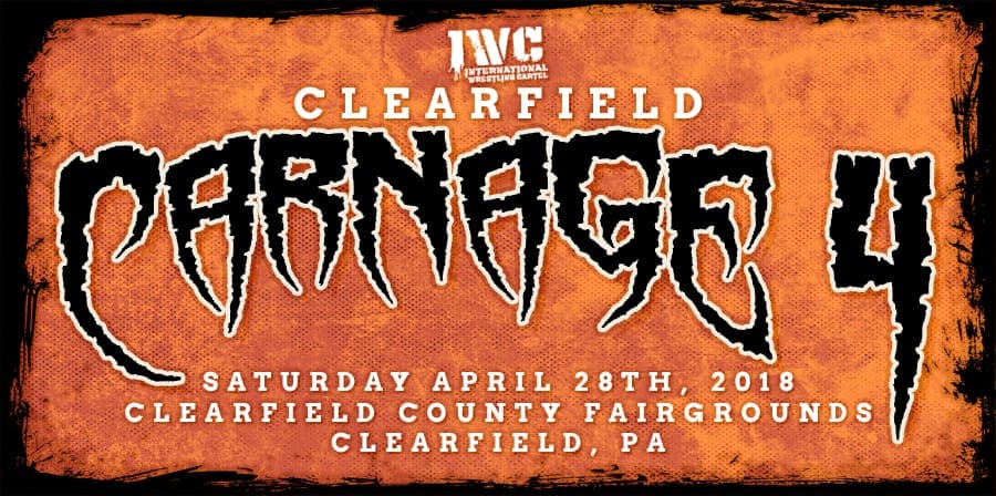 Clearfield Carnage 4