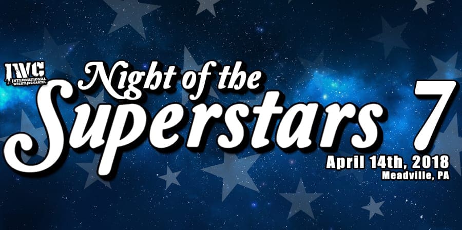 Night of the Superstars 7