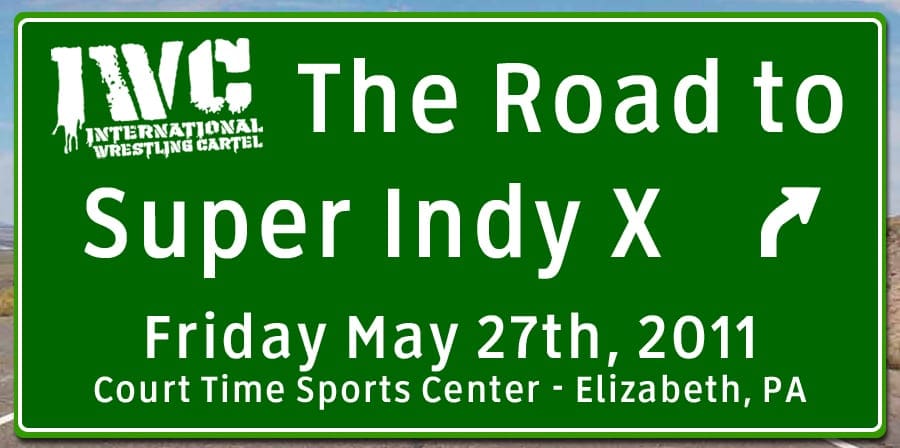 The Road to Super Indy X