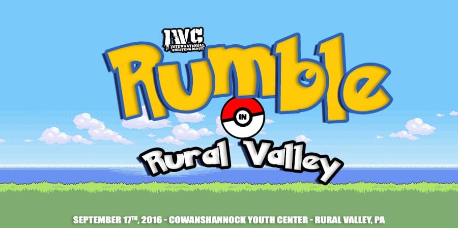 Rumble in Rural Valley