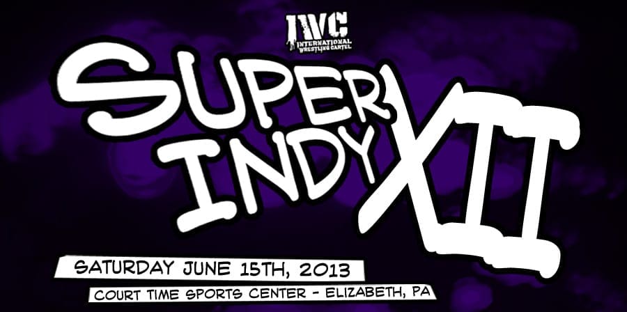Super Indy XII