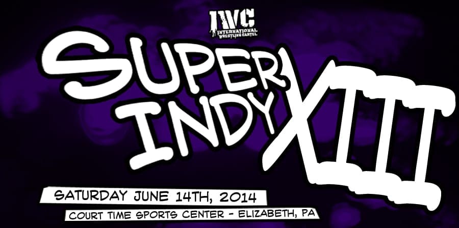 Super Indy XIII