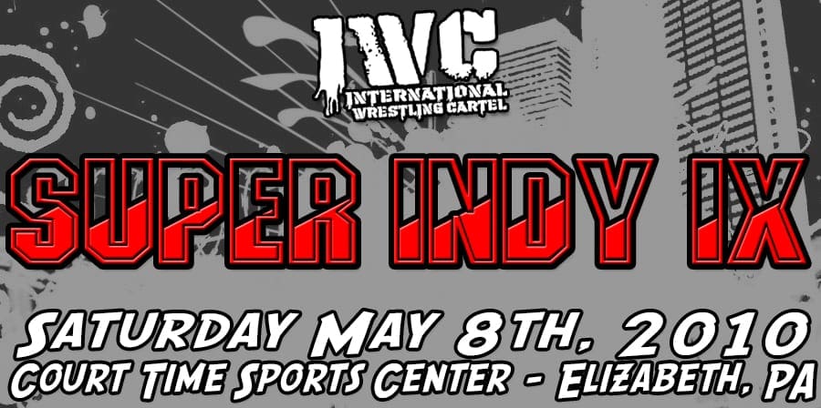 Super Indy IX