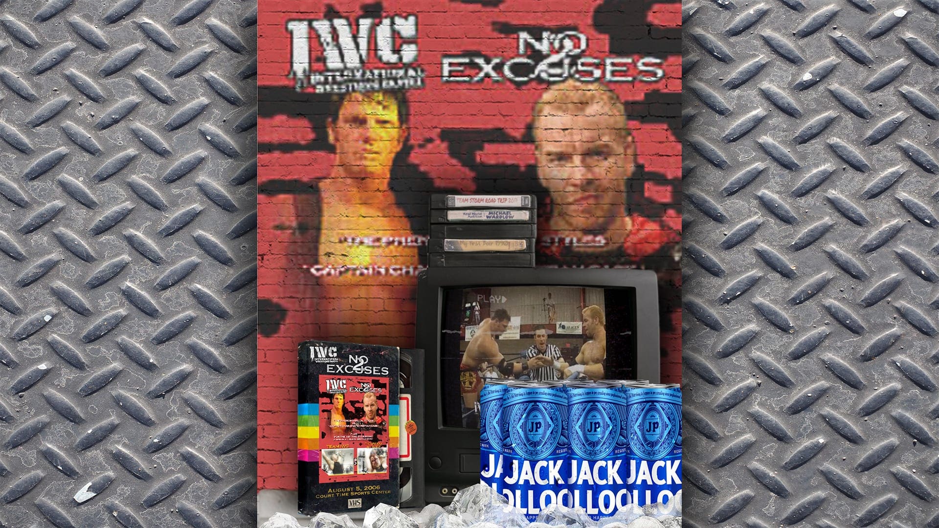 Six Pack with Jack: No Excuses 2