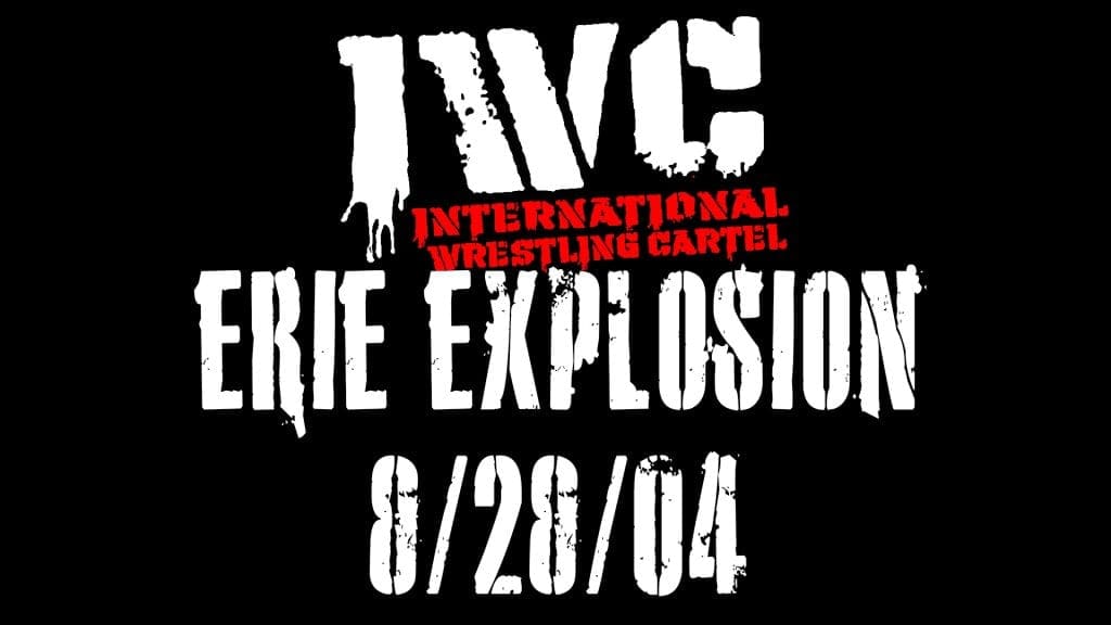 Erie Explosion