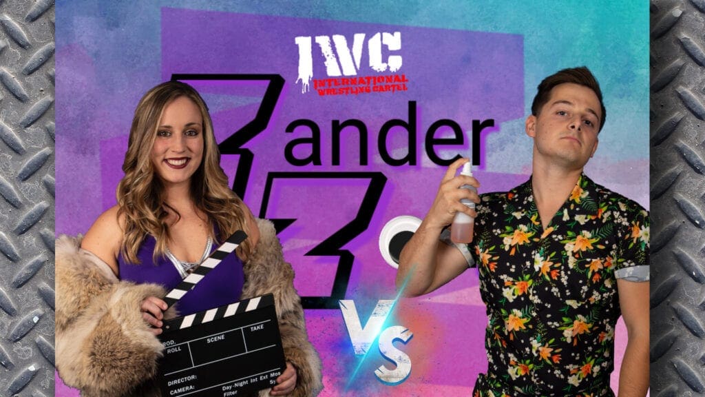 The Zander Zone: Katie Arquette vs Chase Gold