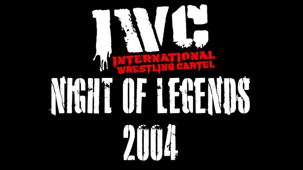 Night of Legends 2004