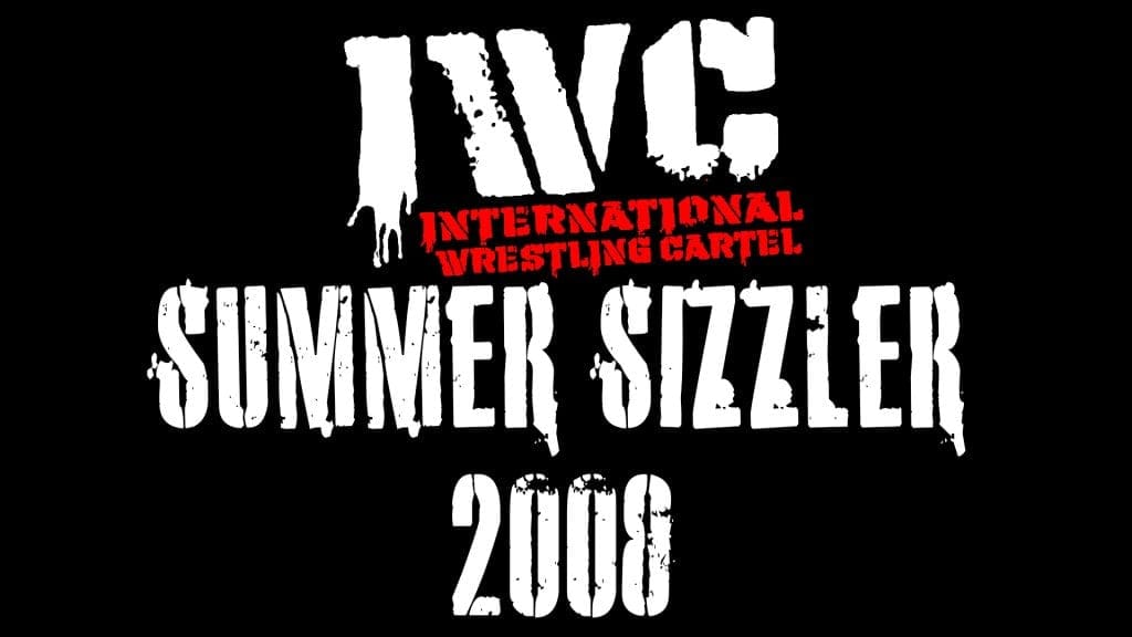 Summer Sizzler 2008