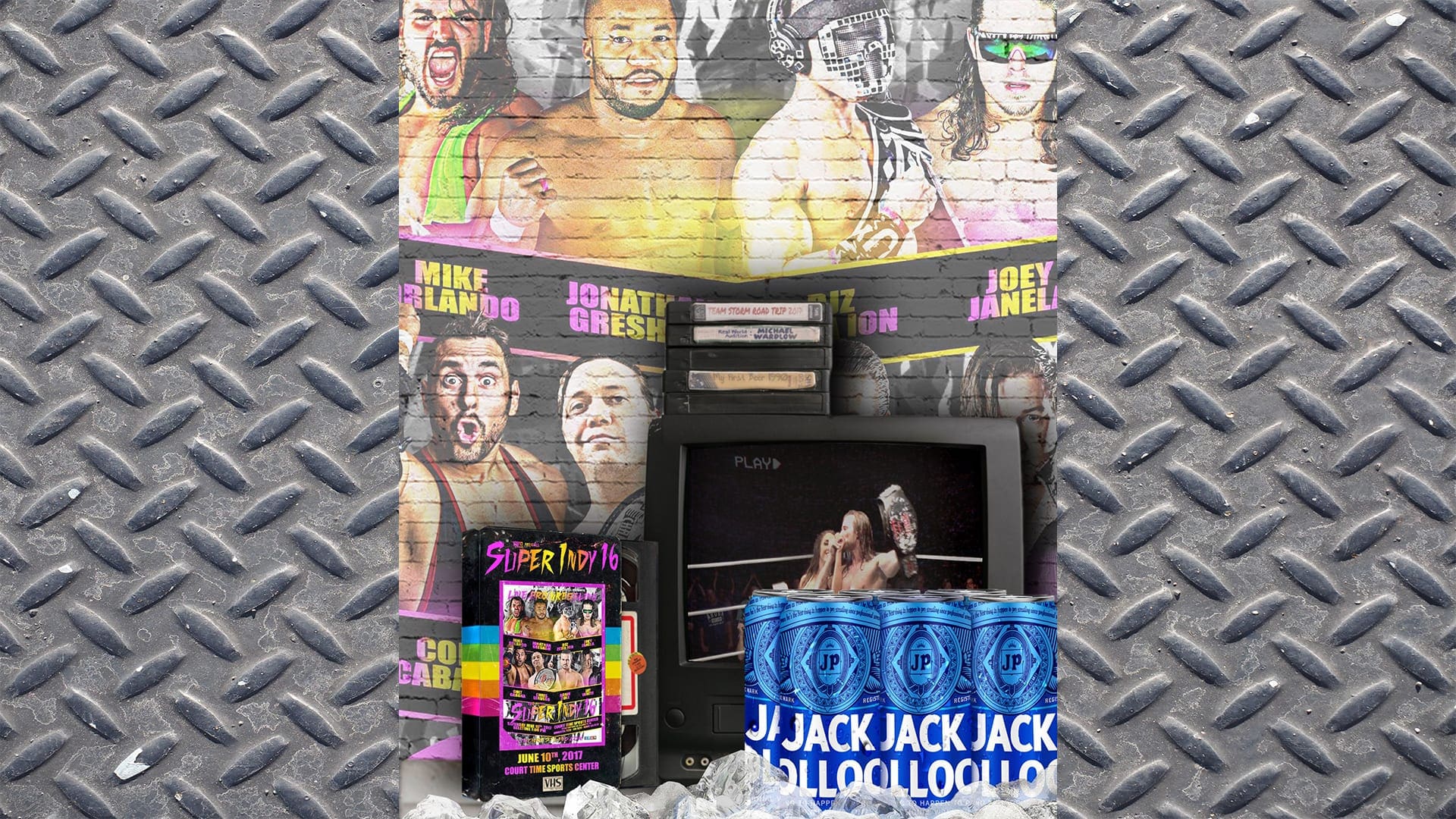 Six Pack with Jack: Super Indy 16