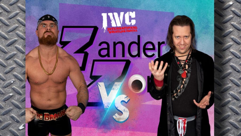The Zander Zone – Chris Lerusso vs Thicc Vic Braun