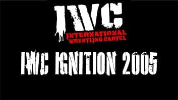 IWC Ignition TV Series 2005