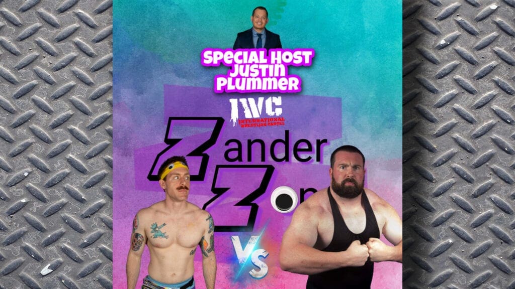 The Zander Zone: Zander Gabriel vs Bulk Nasty