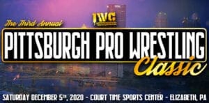 3rd Annual Pittsburgh Pro Wrestling Classic