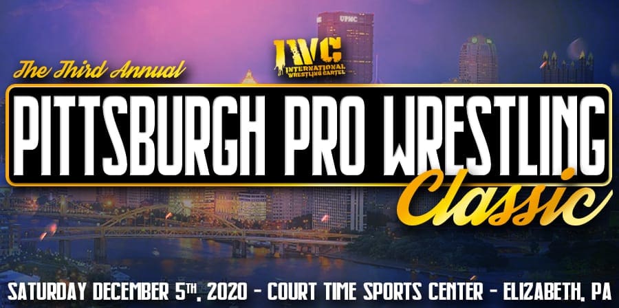 3rd Annual Pittsburgh Pro Wrestling Classic