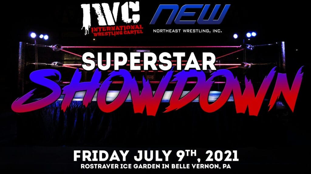 IWC Superstar Showdown