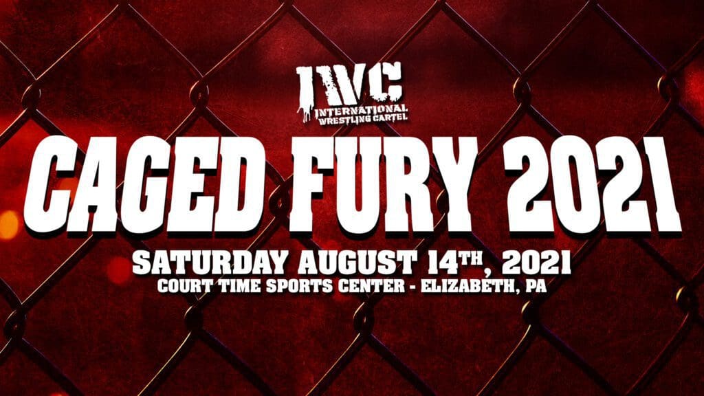 IWC Caged Fury