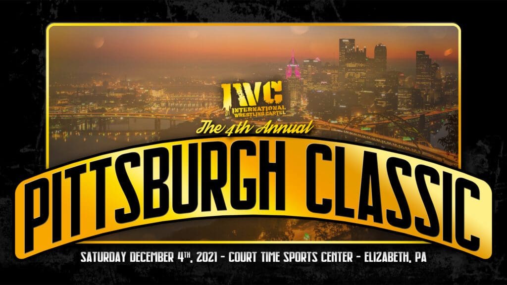 4th Annual Pittsburgh Wrestling Classic