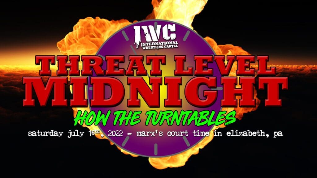 IWC’s Threat Level Midnight: How The Turntables