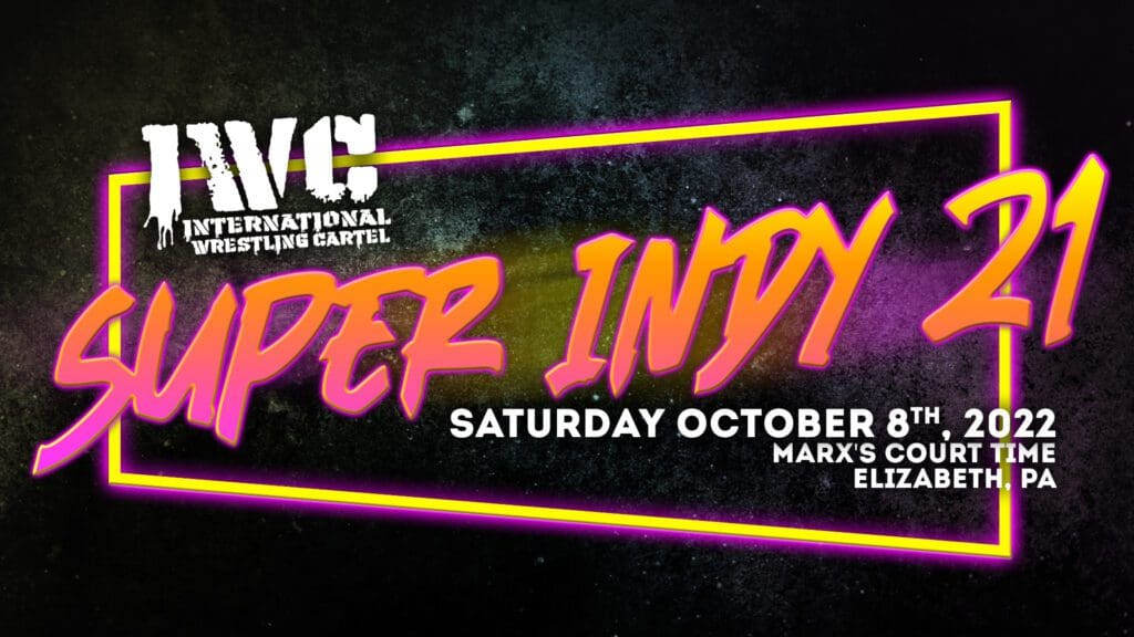 IWC Super Indy 21