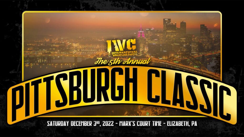 5th Annual Pittsburgh Classic (Live Cut)