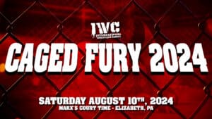 Caged Fury 2024