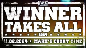 IWC Winner Takes All 2024